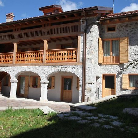 Albergo Diffuso Valcellina E Val Vajont In Claut المظهر الخارجي الصورة