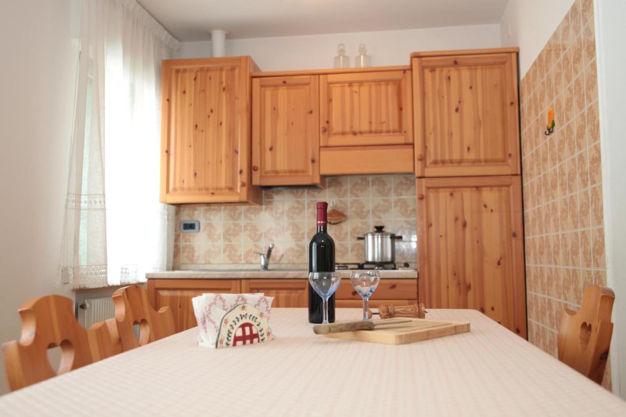 Albergo Diffuso Valcellina E Val Vajont In Claut المظهر الخارجي الصورة