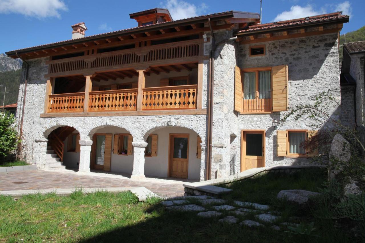 Albergo Diffuso Valcellina E Val Vajont In Claut المظهر الخارجي الصورة