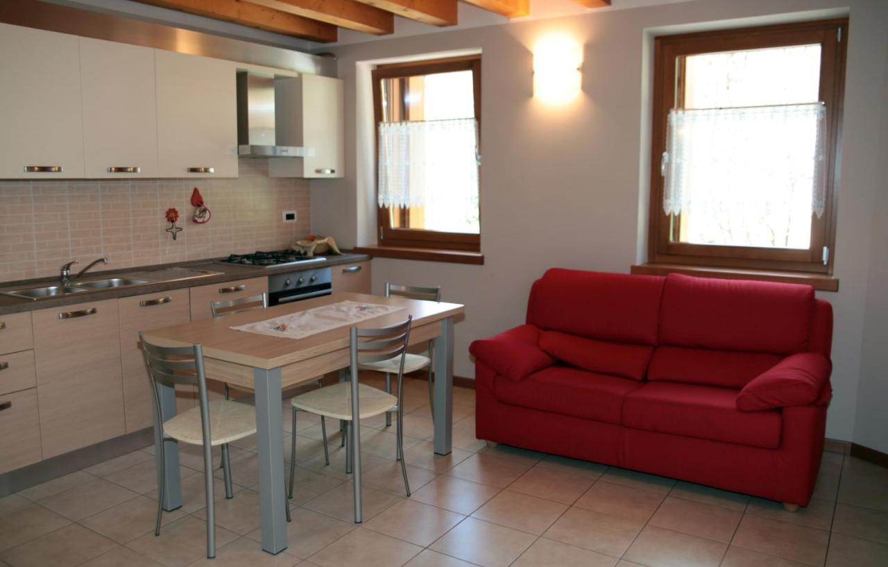 Albergo Diffuso Valcellina E Val Vajont In Claut المظهر الخارجي الصورة