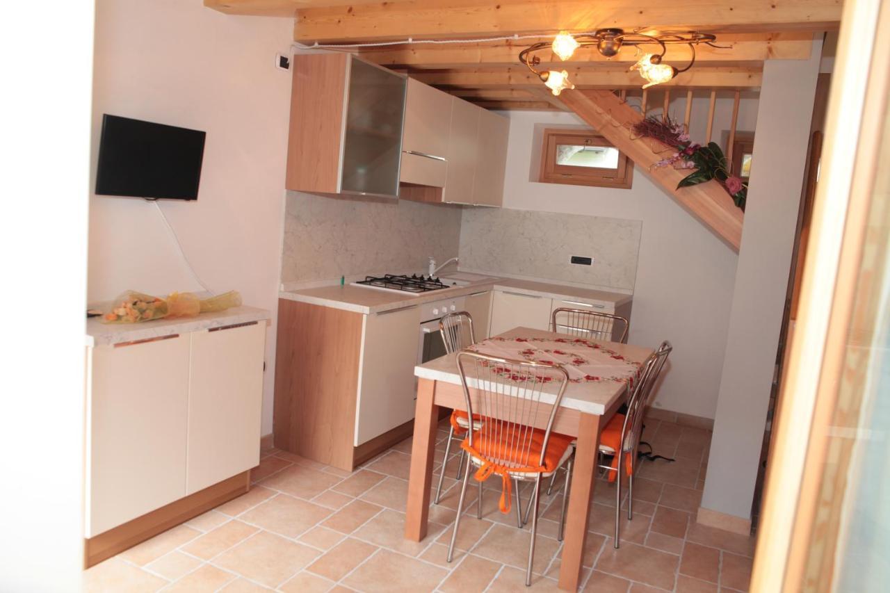 Albergo Diffuso Valcellina E Val Vajont In Claut المظهر الخارجي الصورة