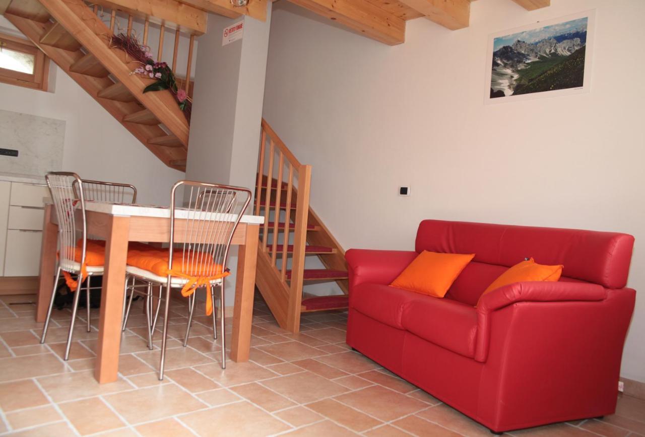 Albergo Diffuso Valcellina E Val Vajont In Claut المظهر الخارجي الصورة
