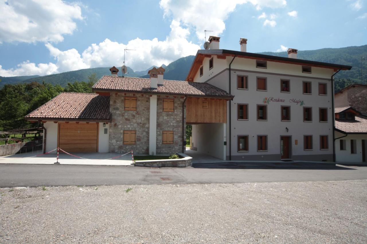 Albergo Diffuso Valcellina E Val Vajont In Claut المظهر الخارجي الصورة