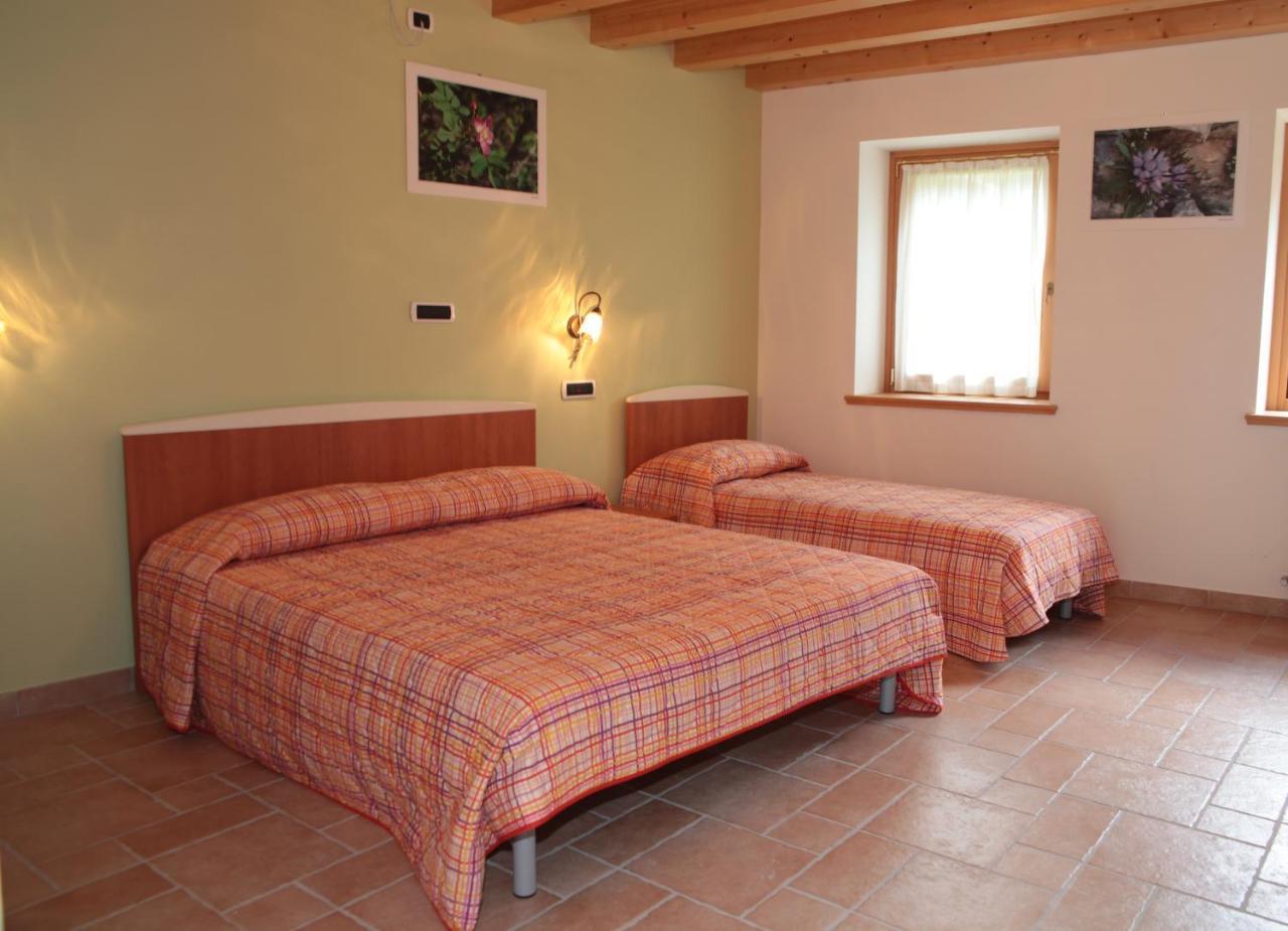 Albergo Diffuso Valcellina E Val Vajont In Claut المظهر الخارجي الصورة